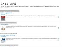 Tablet Screenshot of emba-libros.blogspot.com
