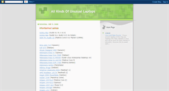 Desktop Screenshot of linux-super-laptop.blogspot.com