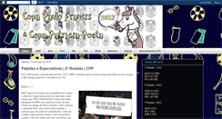 Desktop Screenshot of copapaulofrancis.blogspot.com