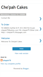 Mobile Screenshot of chepah75.blogspot.com