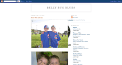 Desktop Screenshot of bellybugblues.blogspot.com