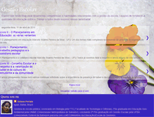 Tablet Screenshot of educadorasdeexcelencias.blogspot.com