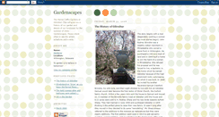 Desktop Screenshot of gardenscapes-gibraltar.blogspot.com