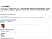 Tablet Screenshot of cherylkelly.blogspot.com