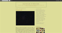 Desktop Screenshot of navegare--preciso.blogspot.com