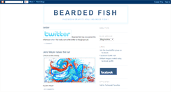 Desktop Screenshot of beardedfish.blogspot.com