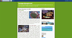Desktop Screenshot of luangphabangtravel.blogspot.com