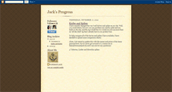 Desktop Screenshot of foremastjack.blogspot.com