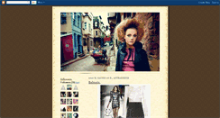 Desktop Screenshot of high-fashion-zone.blogspot.com