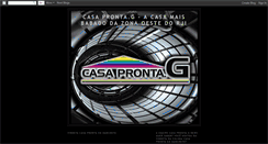 Desktop Screenshot of casapronta.blogspot.com