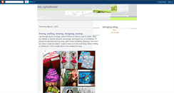 Desktop Screenshot of msnylonthread.blogspot.com