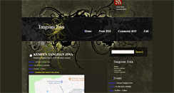 Desktop Screenshot of kempentangisanjiwa.blogspot.com