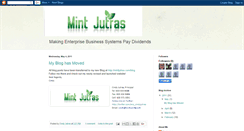 Desktop Screenshot of cindyjutrasblog.blogspot.com