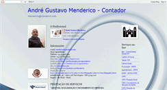 Desktop Screenshot of agmcontador.blogspot.com