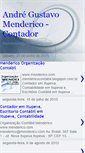 Mobile Screenshot of agmcontador.blogspot.com