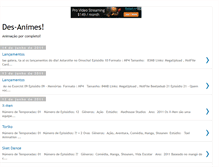 Tablet Screenshot of des-animes.blogspot.com