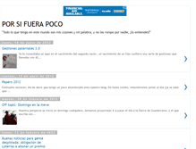 Tablet Screenshot of porsifuera.blogspot.com