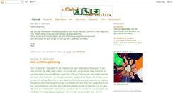 Desktop Screenshot of jdav-wbg.blogspot.com