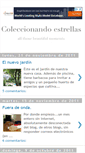 Mobile Screenshot of coleccionandoestrellas.blogspot.com