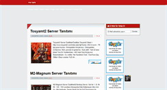Desktop Screenshot of hileciyiztr.blogspot.com