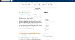 Desktop Screenshot of myschoolloans-jeffery.blogspot.com