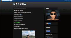 Desktop Screenshot of maspuroelsarco.blogspot.com