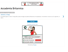 Tablet Screenshot of accademia-britannica.blogspot.com