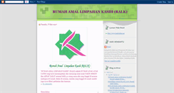 Desktop Screenshot of anak-yatim.blogspot.com