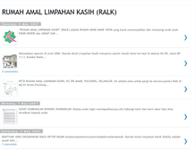 Tablet Screenshot of anak-yatim.blogspot.com