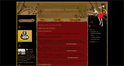 Desktop Screenshot of cristiane-maia.blogspot.com