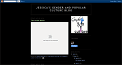 Desktop Screenshot of jessicagpopc.blogspot.com