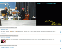 Tablet Screenshot of justmesweetie.blogspot.com