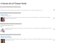 Tablet Screenshot of agarotadolecharpverde.blogspot.com