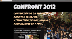 Desktop Screenshot of con-front.blogspot.com