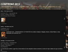 Tablet Screenshot of con-front.blogspot.com