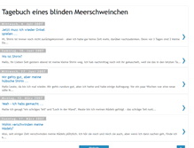 Tablet Screenshot of meerchenwelt.blogspot.com