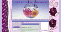 Desktop Screenshot of lumulhervirtuosa.blogspot.com