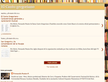 Tablet Screenshot of historiadelcantogregor.blogspot.com