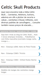 Mobile Screenshot of celticskull.blogspot.com