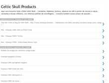 Tablet Screenshot of celticskull.blogspot.com