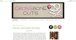 Desktop Screenshot of crossbonecuts.blogspot.com