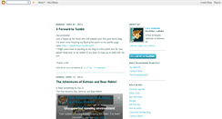 Desktop Screenshot of caleatkinson.blogspot.com