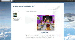 Desktop Screenshot of mari-ele.blogspot.com