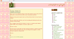 Desktop Screenshot of ponchoagogo.blogspot.com