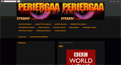 Desktop Screenshot of periergaa-tv.blogspot.com