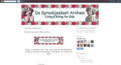 Desktop Screenshot of de-sprookjeskast-arnhem.blogspot.com