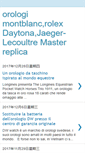 Mobile Screenshot of lecoultre-master-replica.blogspot.com