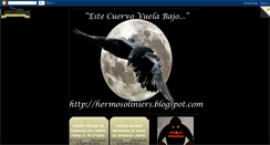 Desktop Screenshot of hermosoliniers.blogspot.com