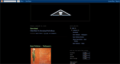 Desktop Screenshot of bootpolishan.blogspot.com