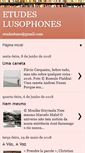 Mobile Screenshot of etudeslusophonesparis4.blogspot.com